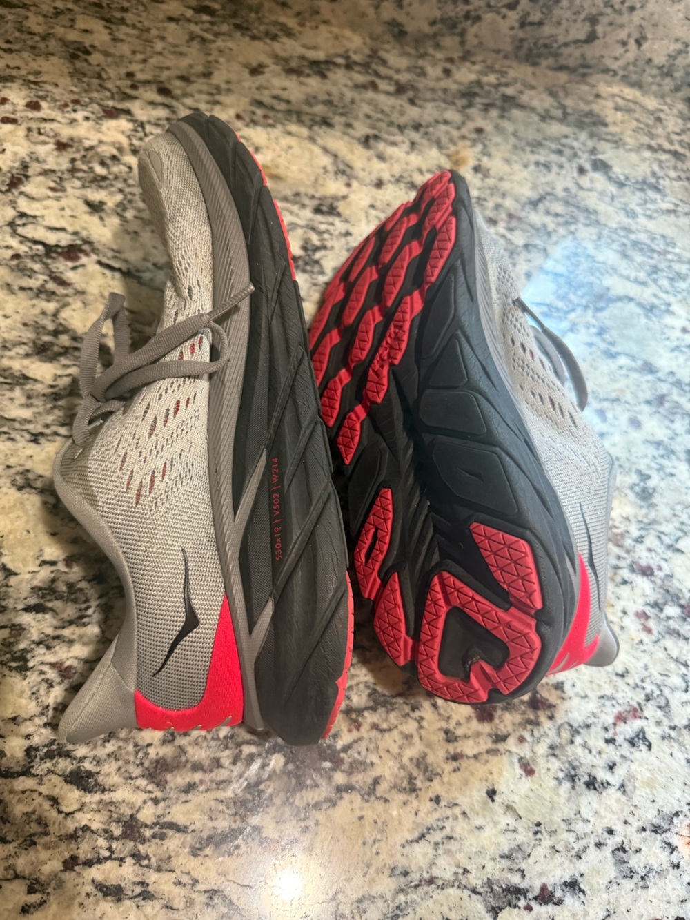 Hoka Clifton 8 Running Shoes Women’s 7 - Picture 4 of 11